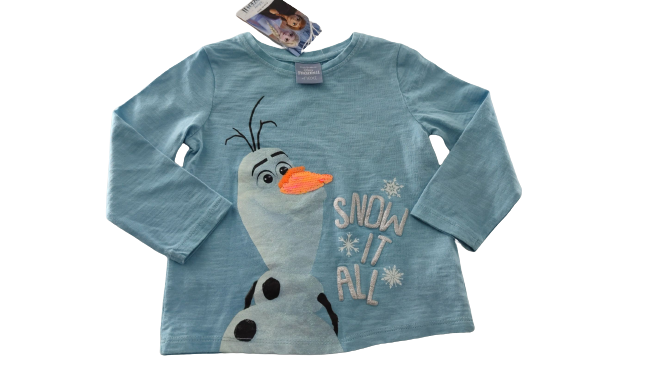 Next Disney linija interaktyvi Frozen palaidinė