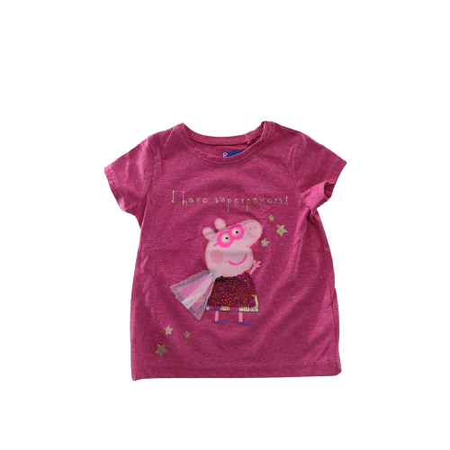 Next interaktyvi palaidinė "Peppa Pig"