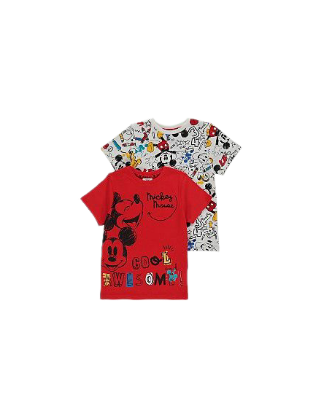 George palaidinės 2 vnt. "Mickey Mouse"