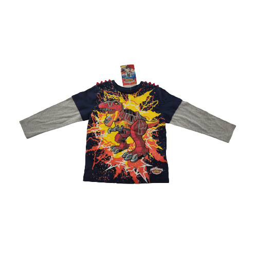 Primark palaidinė "Dino Power Rangers"