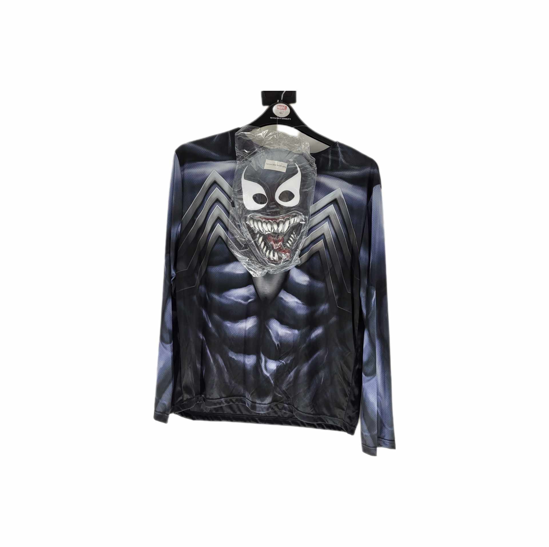 Tu Marvel karnavalinis kostiumas L/XL (Suaugusiems) "Venom"