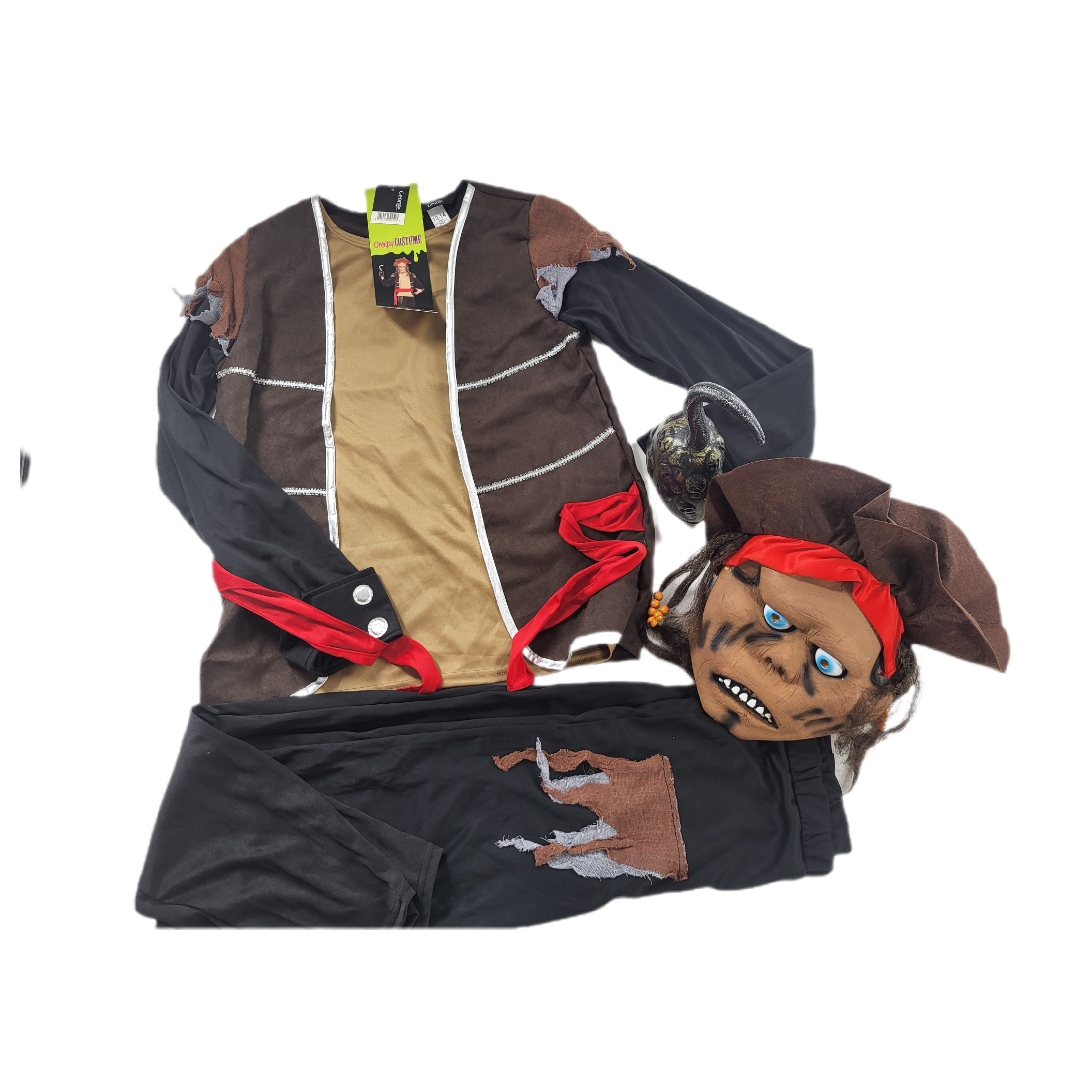 George karnavalo kostiumas