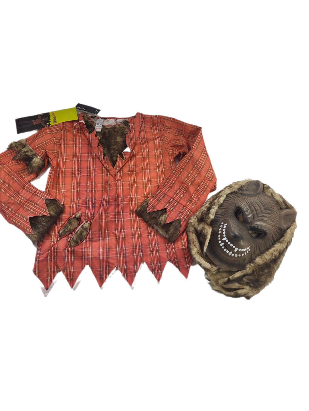 George karnavalo kostiumas