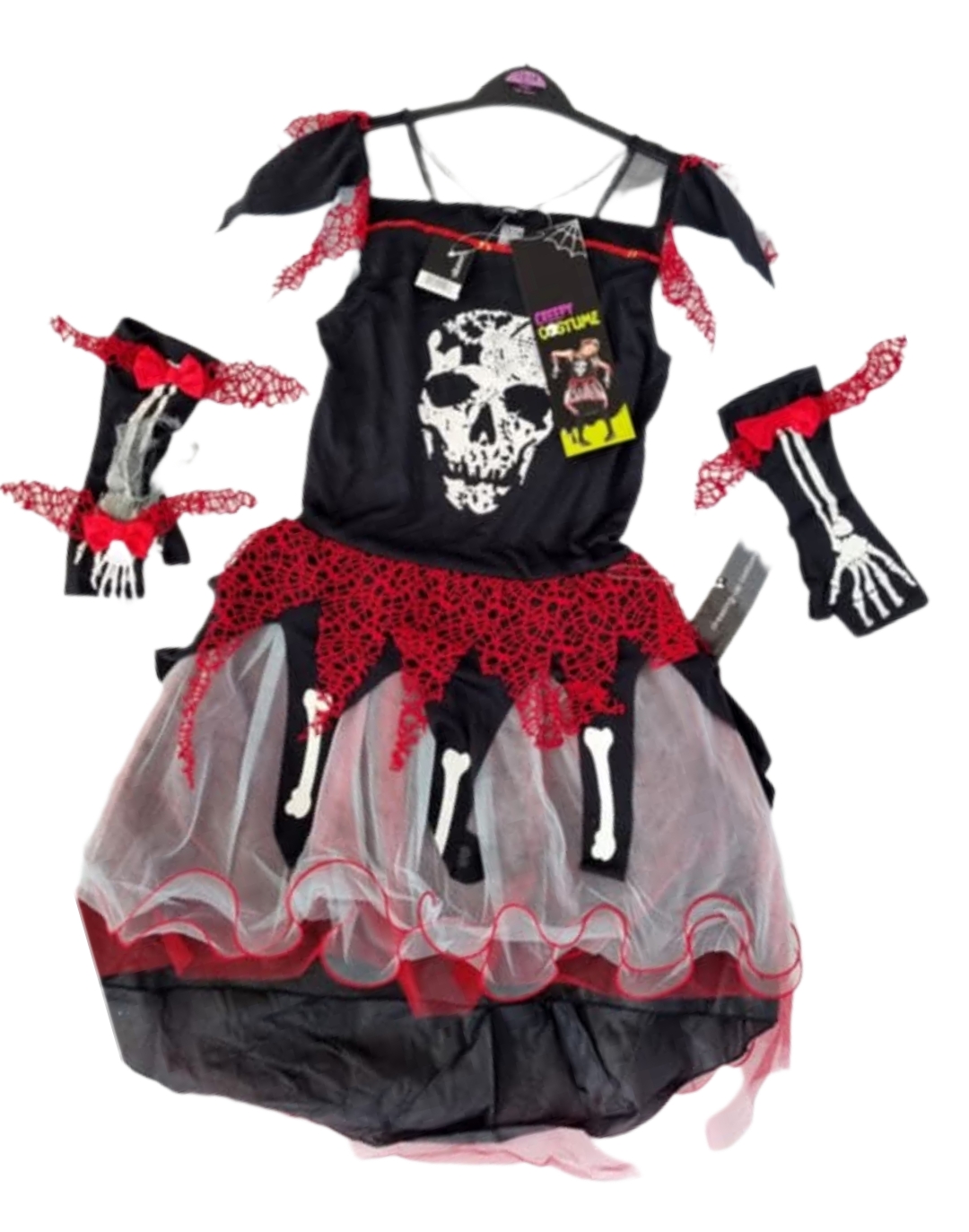 George karnavalo suknelė