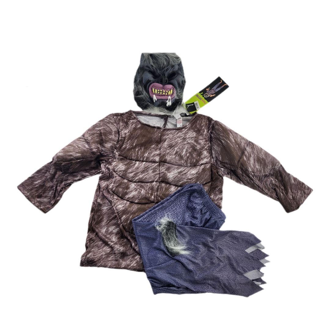 George karnavalo kostiumas