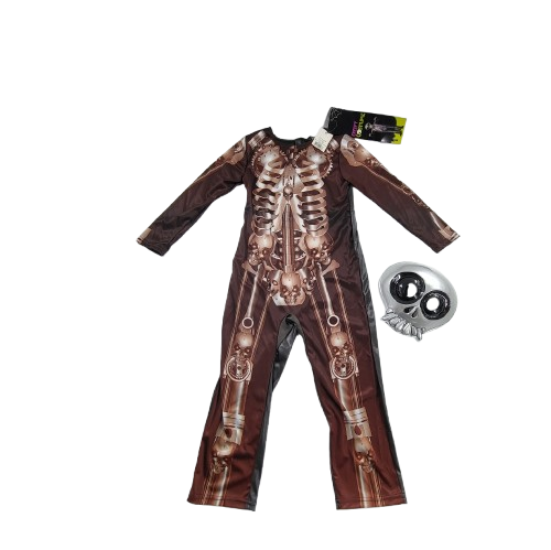 George karnavalo kostiumas