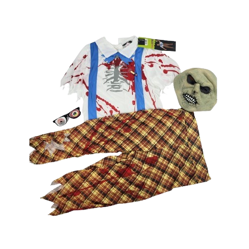 George karnavalo kostiumas