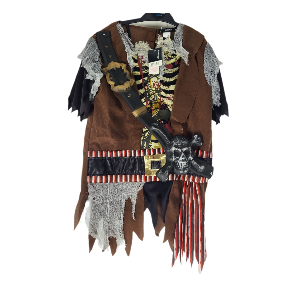 George karnavalo apranga